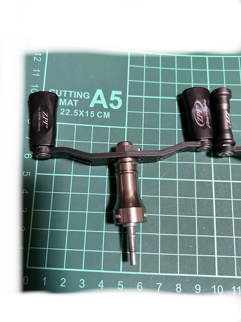 ZPI！ソルティーバ！ダブルハンドル！