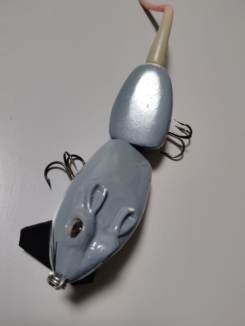 トリプルトラウト ネズマーラット