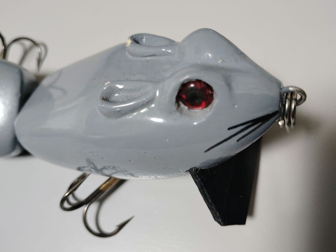 トリプルトラウト ネズマーラット