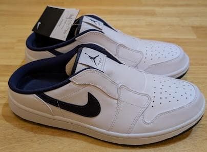 27cm ナイキ ゴルフ エア ジョーダン ミュール AJ サンダル