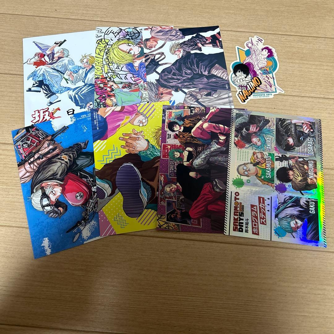 SAKAMOTO DAYS サカモトデイズ 1〜25巻　全巻セット