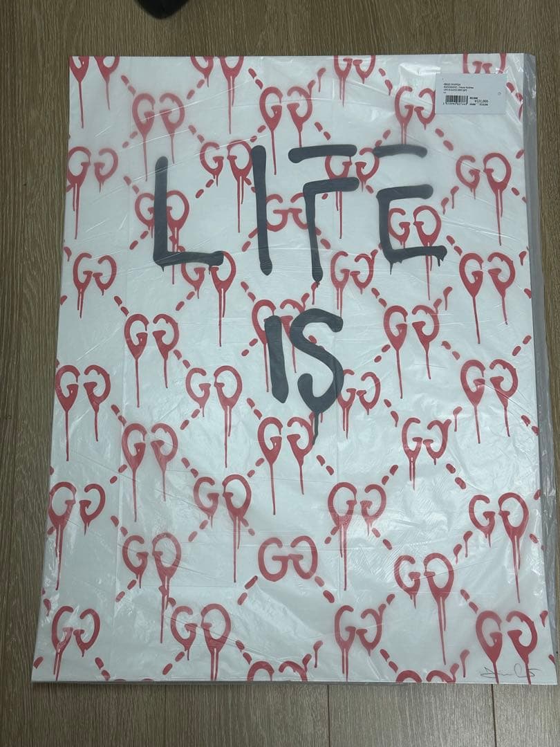 【専用】GUCCIGHOST Trevor Andrew