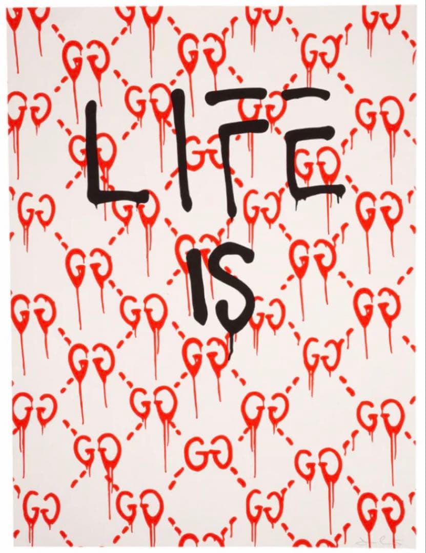 【専用】GUCCIGHOST Trevor Andrew