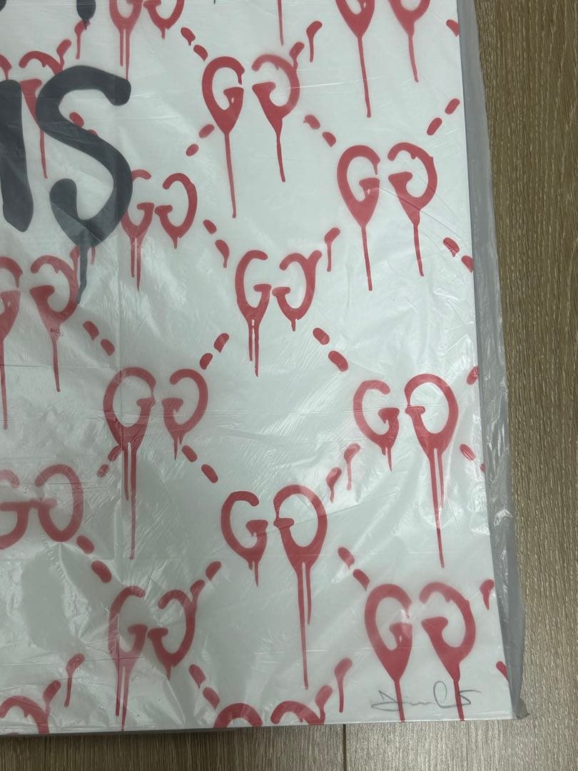 【専用】GUCCIGHOST Trevor Andrew