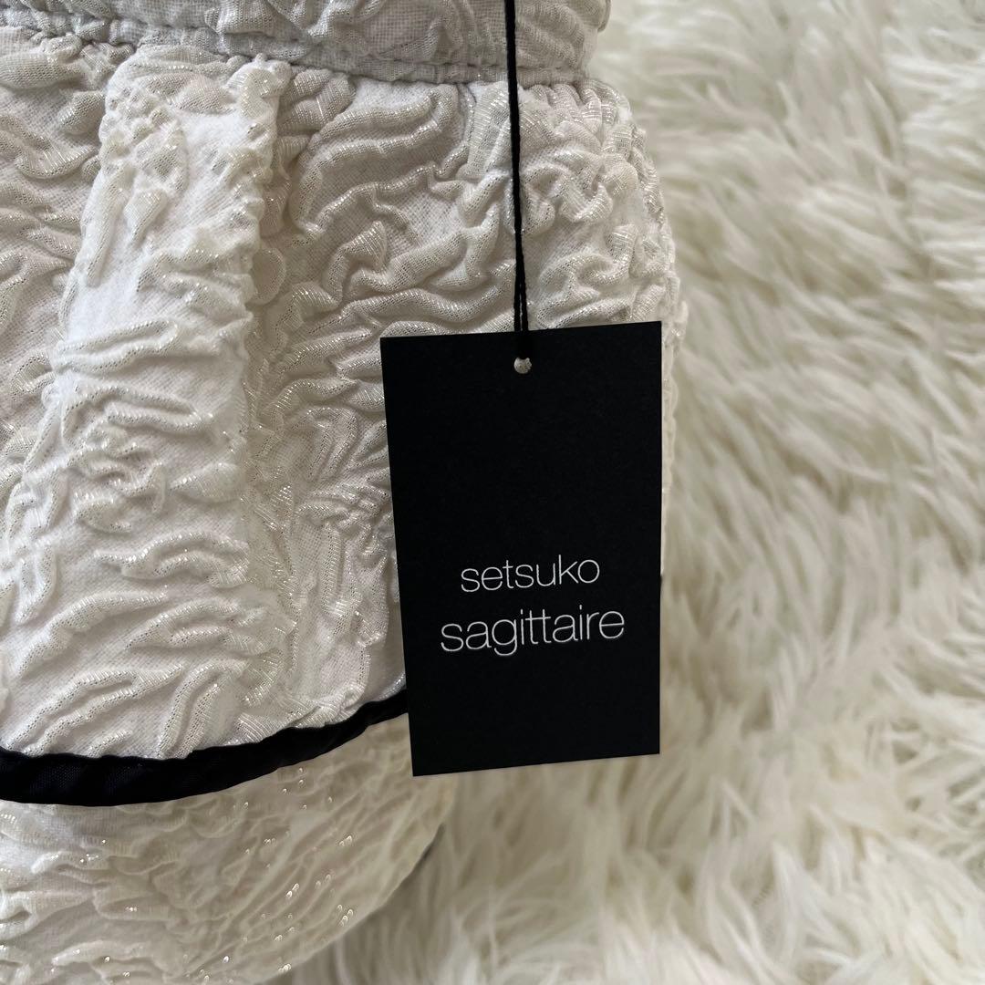 新品　セツコサジテール setsuko sagittaire シティ ジャガード
