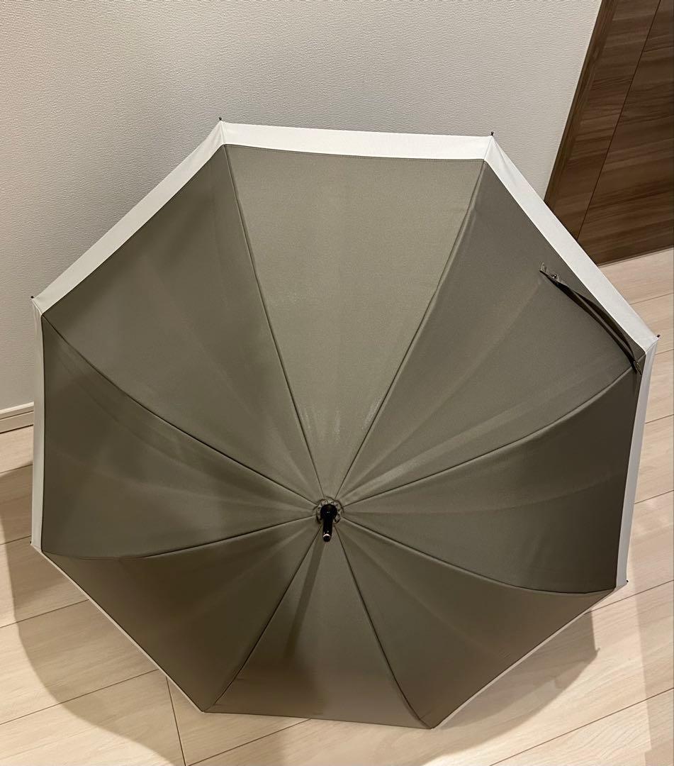 サンバリア100 Mサイズ / コンビ(モスグレー, 竹手元)