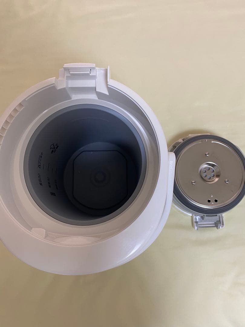 象印 EE-RQ ホワイト加湿器