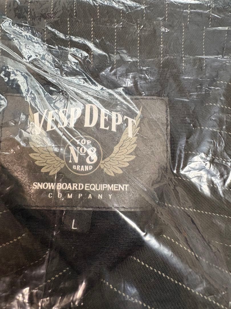 【12月19日まで】新品VESP BB7ベスプ　スノーボードウェア　ジャケット