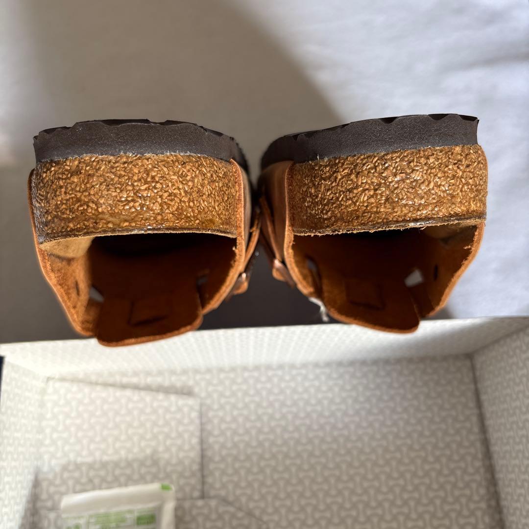 ビルケンシュトック（BIRKENSTOCK） ボストン（BOSTON）