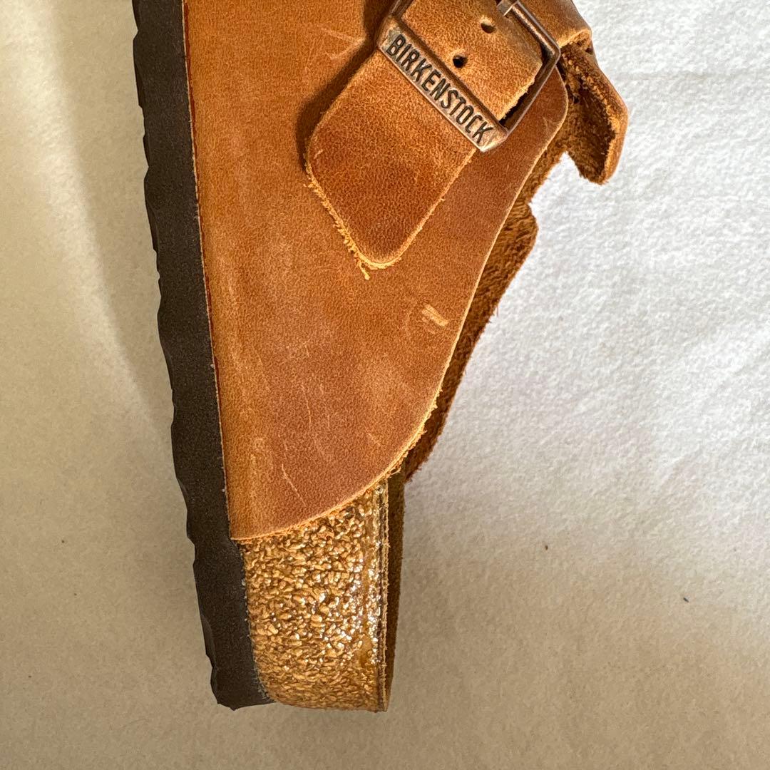 ビルケンシュトック（BIRKENSTOCK） ボストン（BOSTON）