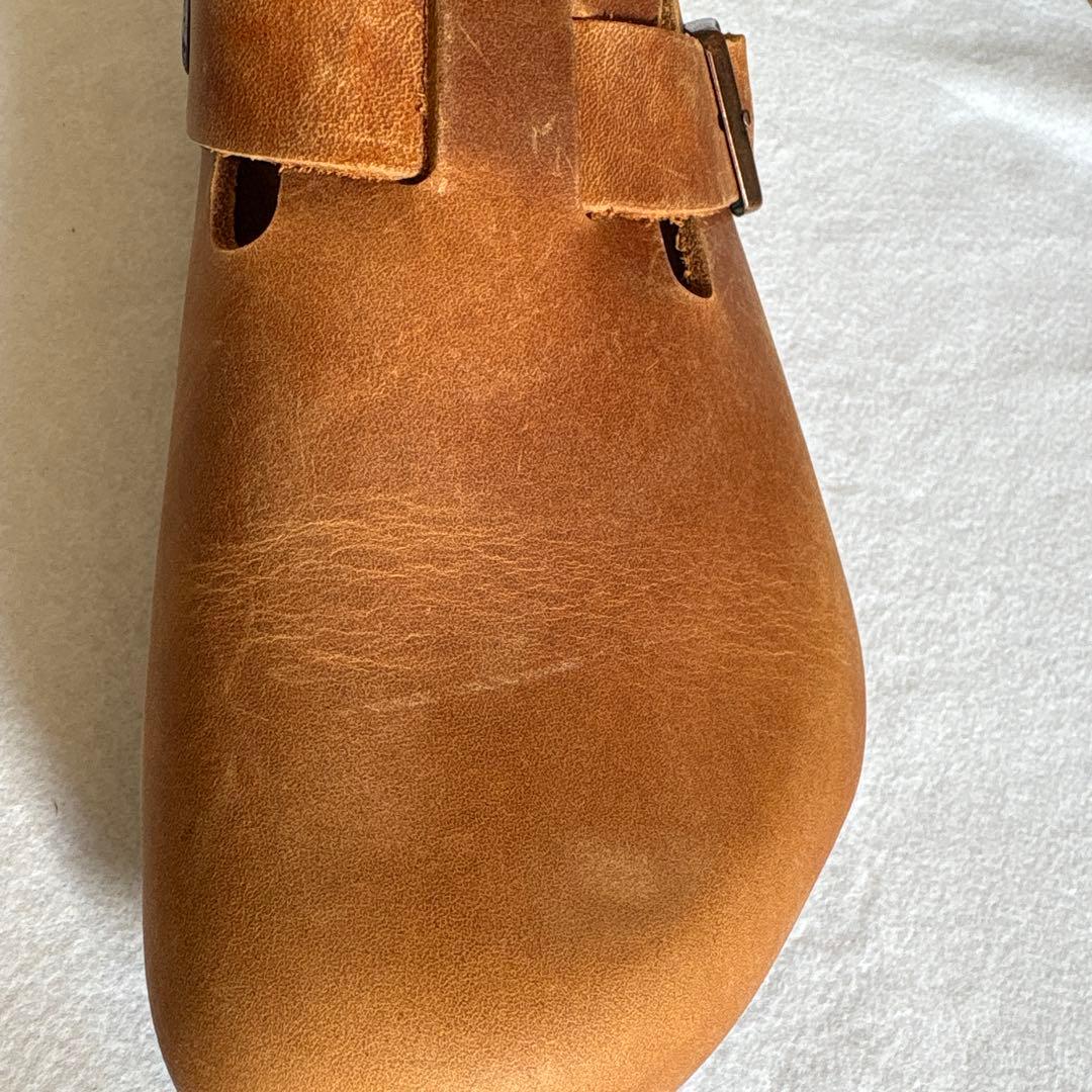 ビルケンシュトック（BIRKENSTOCK） ボストン（BOSTON）