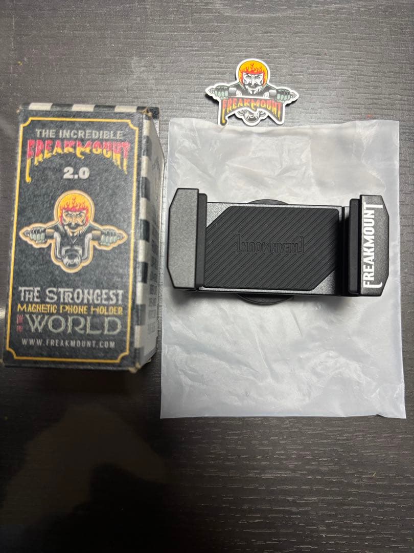 FreakMount 2.0 フリークマウント 新型 ブラック