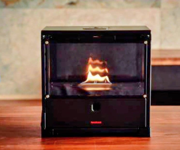 【最終値下】イワタニMYDANRO/黒