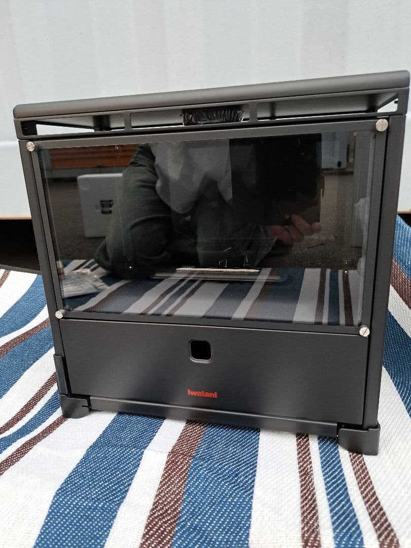 【最終値下】イワタニMYDANRO/黒