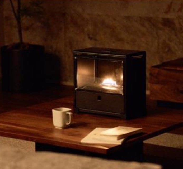 【最終値下】イワタニMYDANRO/黒