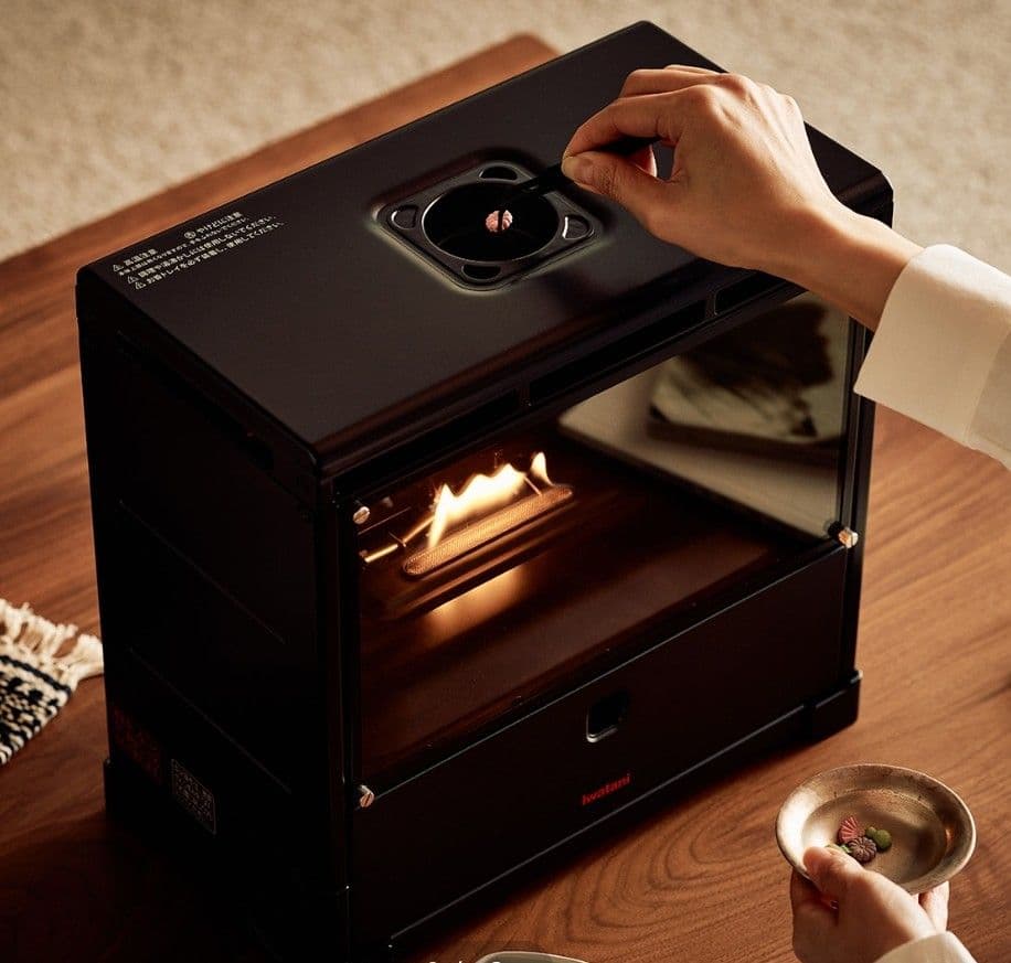 【最終値下】イワタニMYDANRO/黒