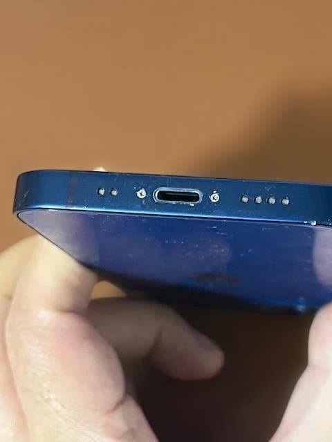 【ぴこぷぅ】iPhone 12 mini 64GB ジャンク