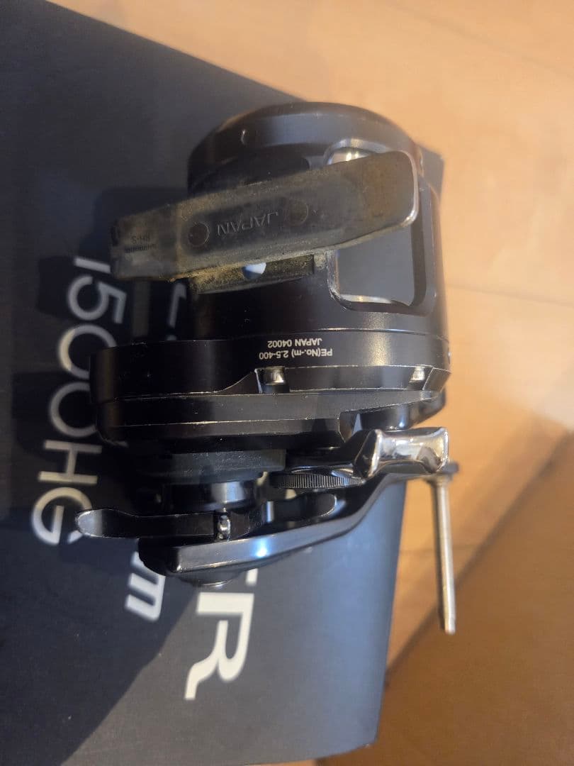 SHIMANO シマノ オシアジガー Fカスタム 1500HG　ジャンク