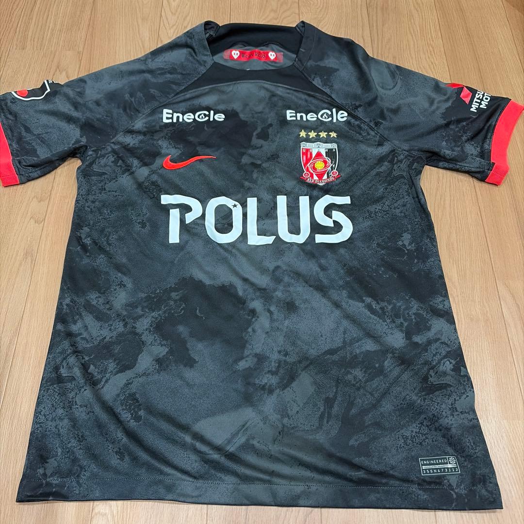 浦和レッズ 2024 3rdユニフォーム L