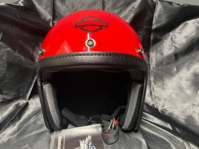 ハーレーダビッドソン純正　アライ　ジェットヘルメット　Mサイズ