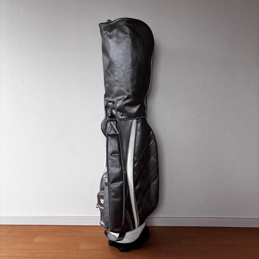 初心者向けレディースゴルフクラブセットXXIO10ゼクシオテン シルバーバッグ