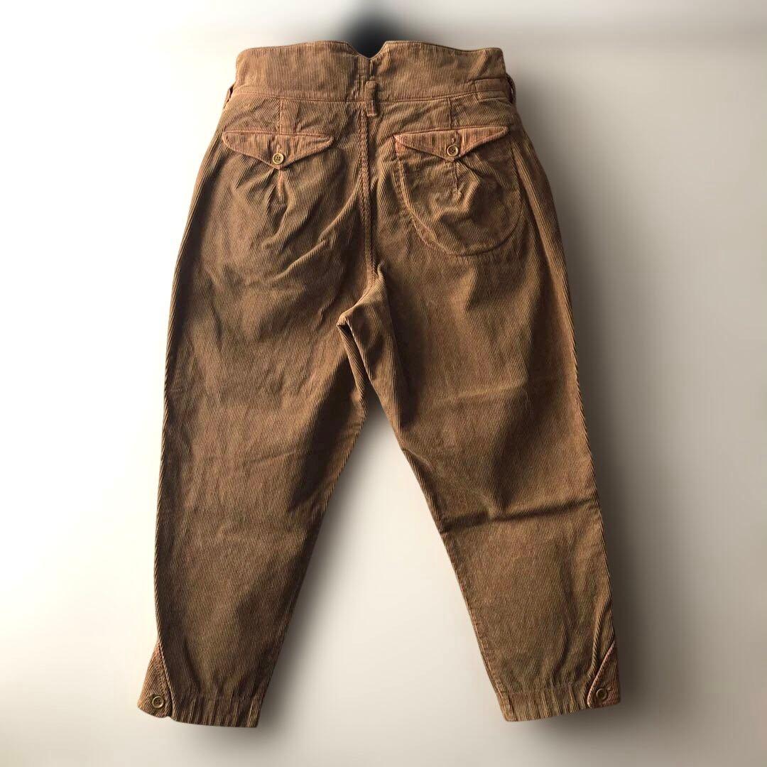 ４５Ｒ　ジョッパン　コーデュロイ　サイズ2