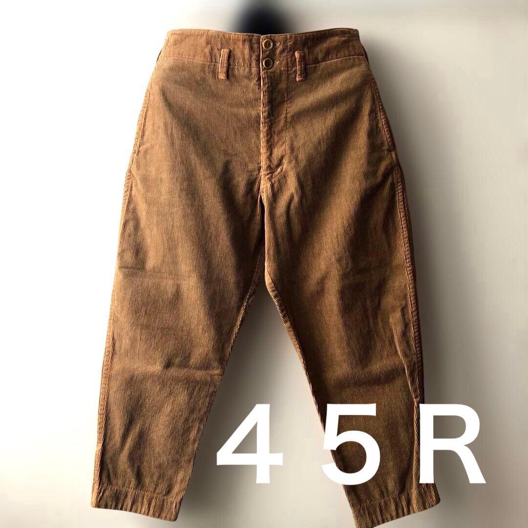 ４５Ｒ　ジョッパン　コーデュロイ　サイズ2