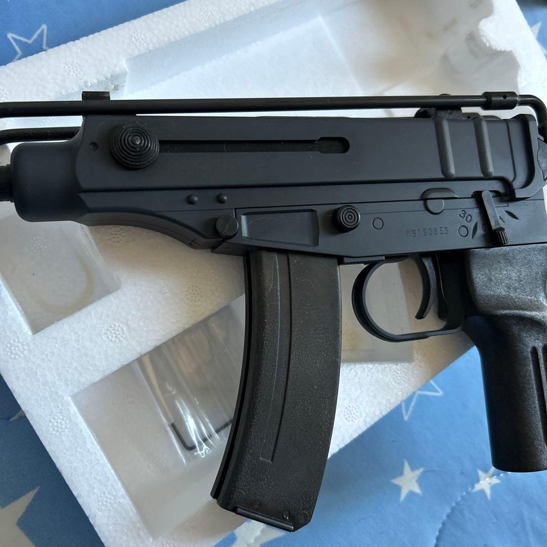 MARUZEN VZ61 スコーピオン ガスガン