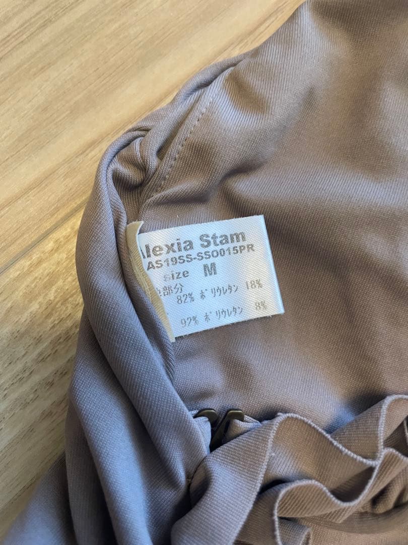 uriさま専用　Alexia Stam ワンピース水着 Mサイズ