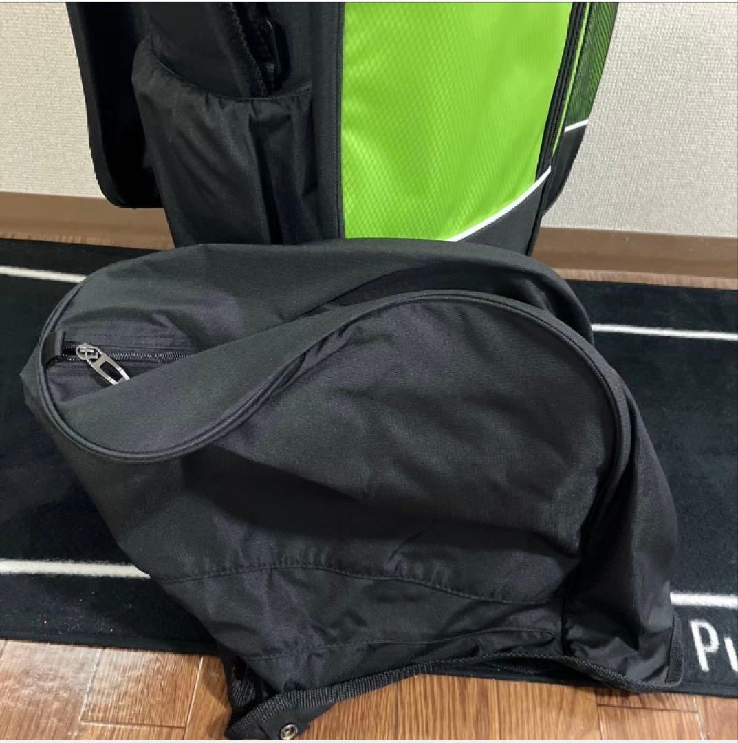 Livsin GOLF 3D幾何学デザイン 14分割フルレングスセパレート