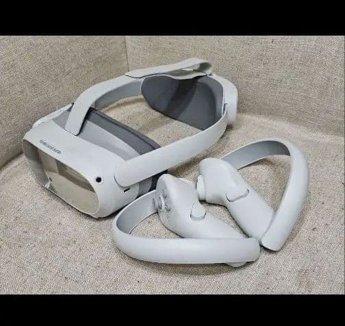 ウズシルクロードPICO4 Enterprise二台目