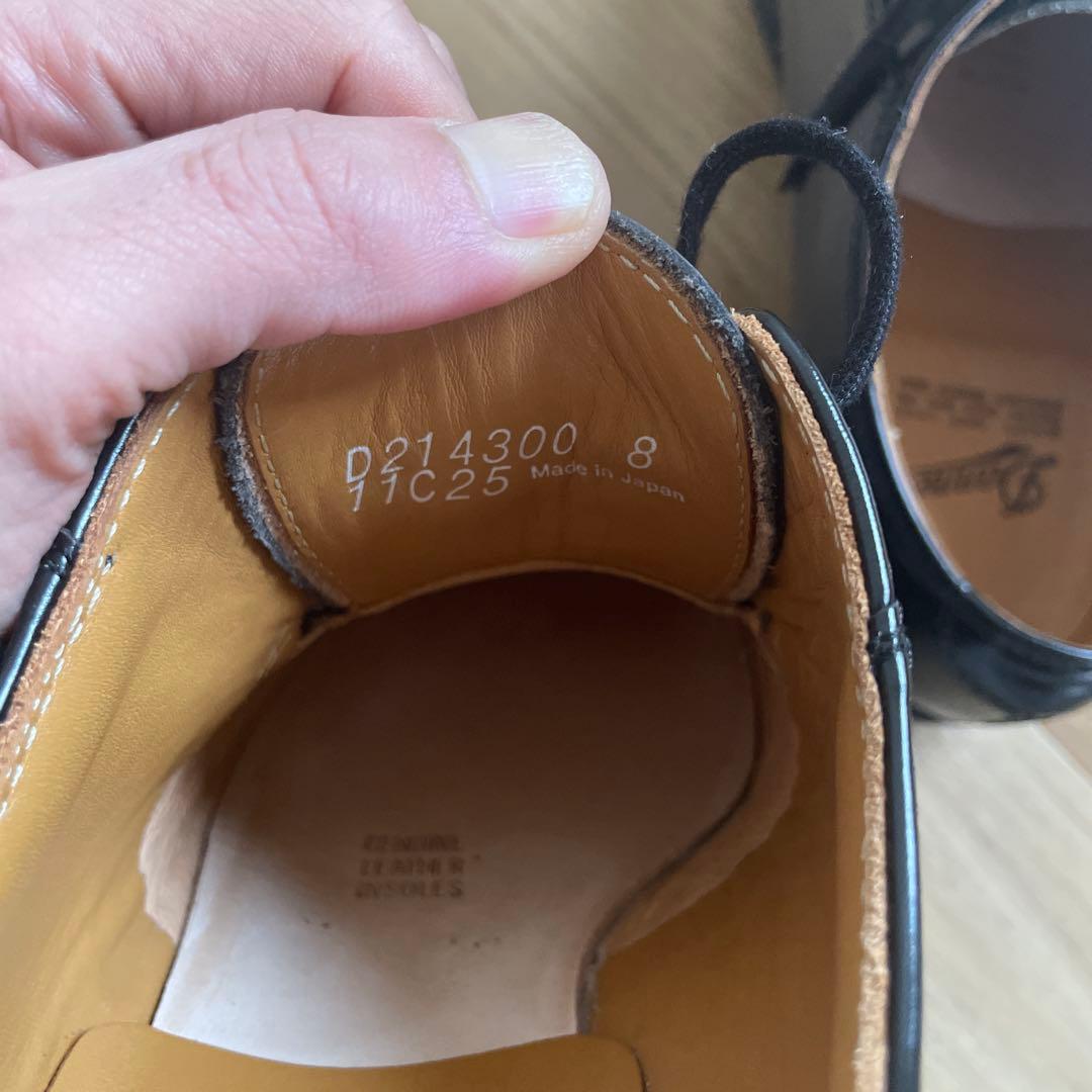 Danner ポストマン US8 26cm