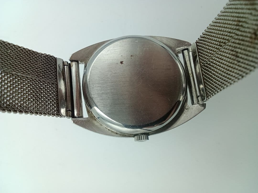 【希少】OMEGA De Ville 自動巻き 時計 動作良好