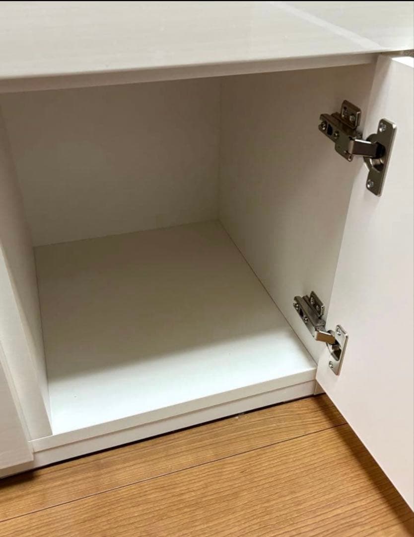 ニトリ　幅100センチ　キッチンボード