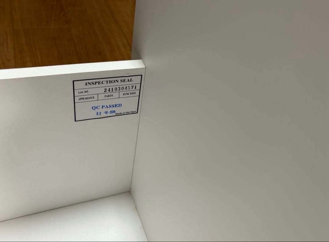 ニトリ　幅100センチ　キッチンボード