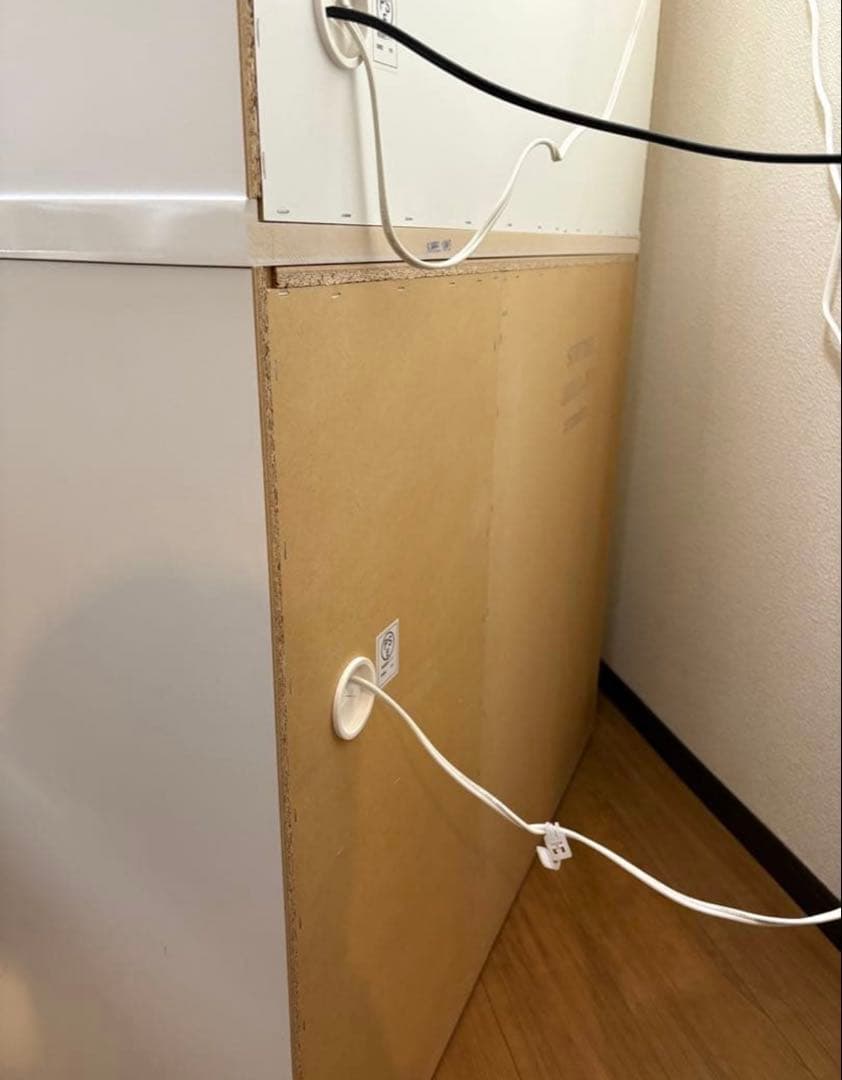 ニトリ　幅100センチ　キッチンボード