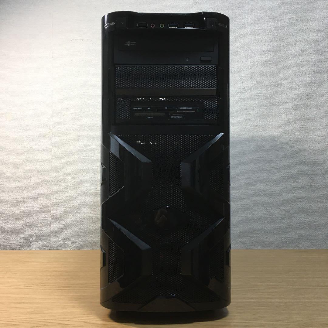 高拡張性 MOUSE Win11 Core i7 8Gメモリ 快適SSD+HDD
