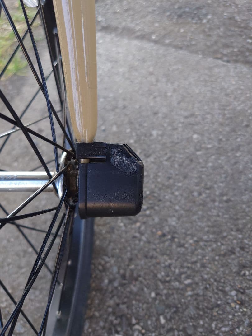 【キャリーNANA】Panasonic　オフタイム　BE-FW071