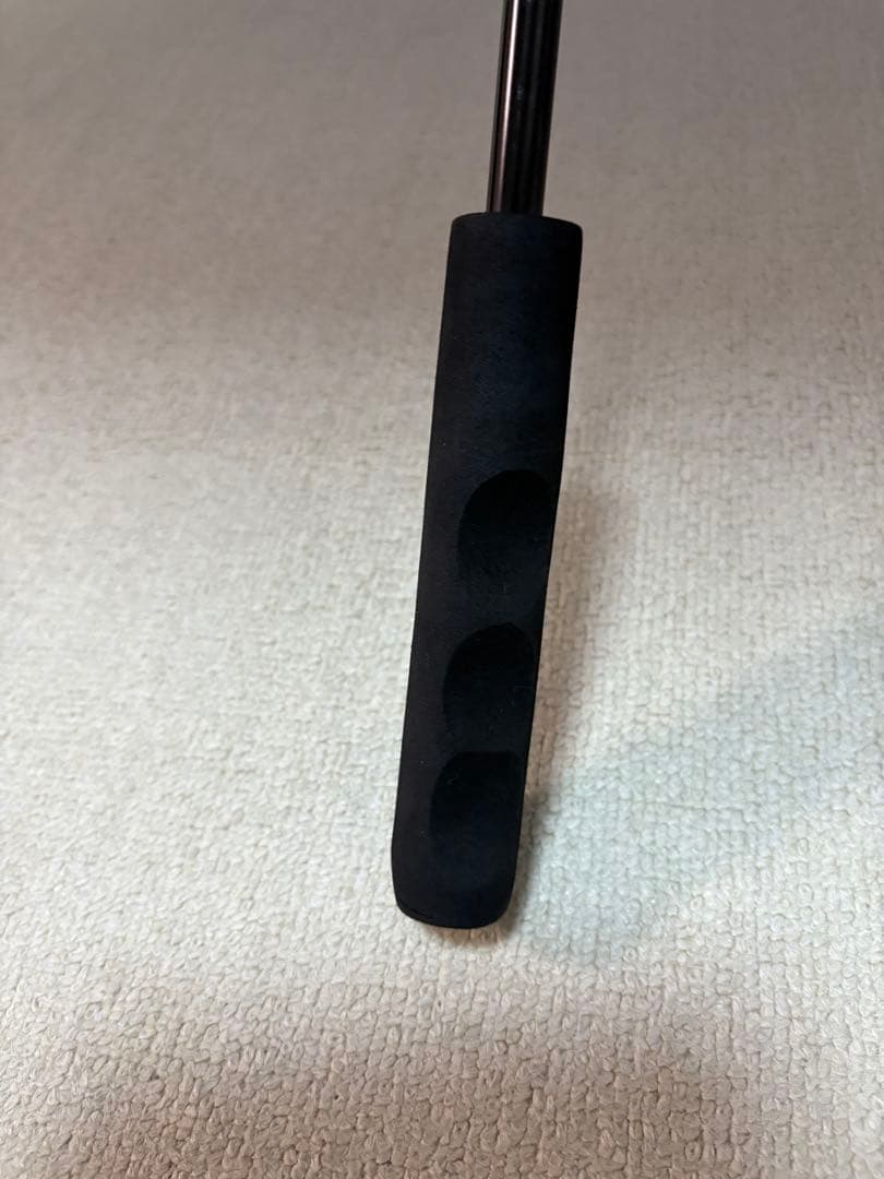 ゴルフ用紫色傘 & and per seロゴ入り