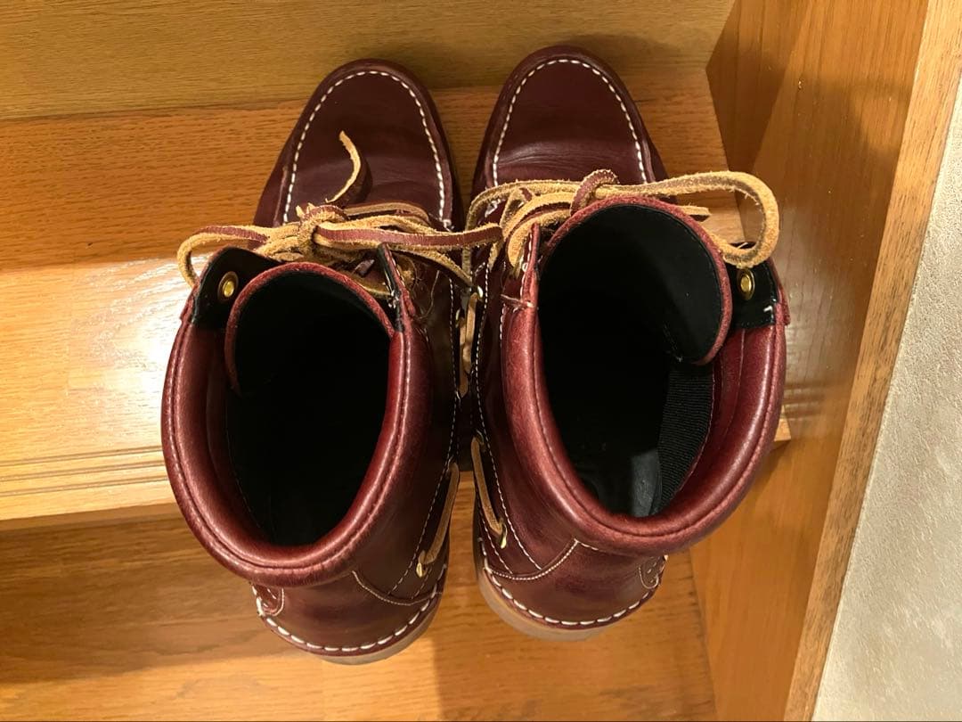 【稀少】ティンバーランド 7eye クラシック andreMhoffwann別注