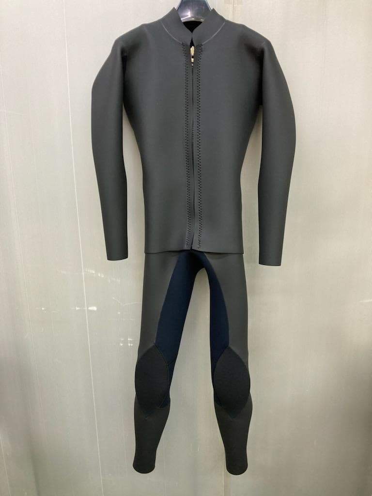 Bee 国内生産CLASSICロングジョンジャケットSETオーダー料込