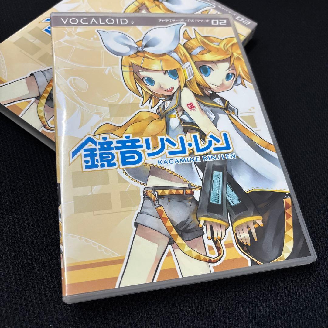VOCALOID2 鏡音リン・レン act2