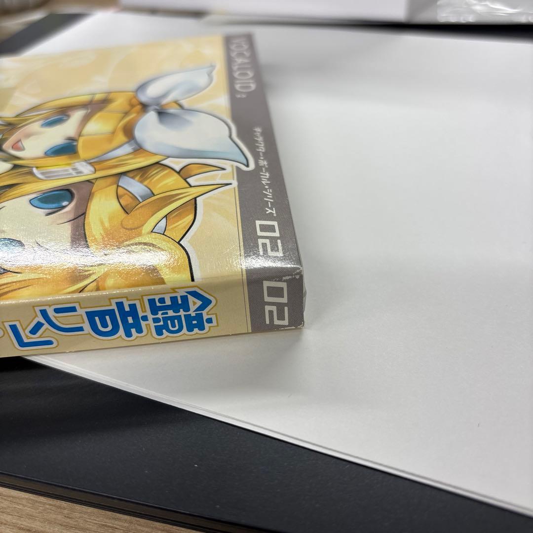 VOCALOID2 鏡音リン・レン act2