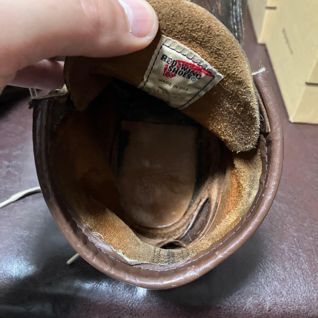 レッドウィング　ブラックスミス3343