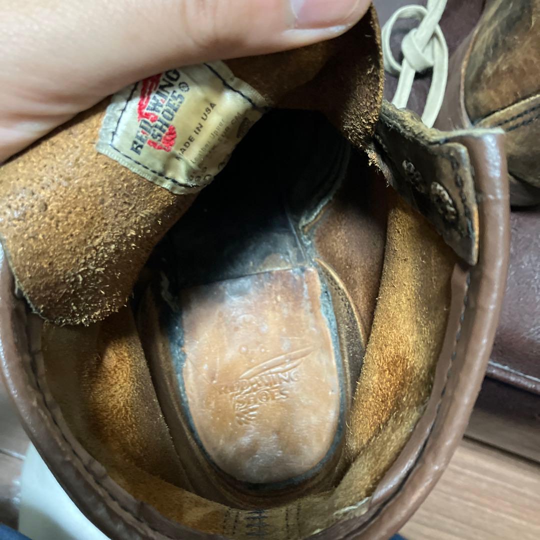 レッドウィング　ブラックスミス3343