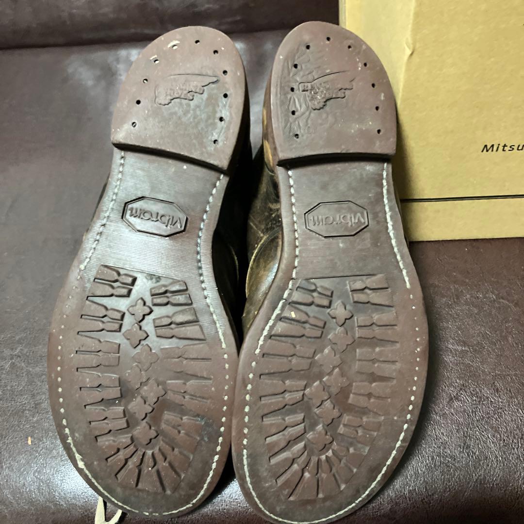 レッドウィング　ブラックスミス3343