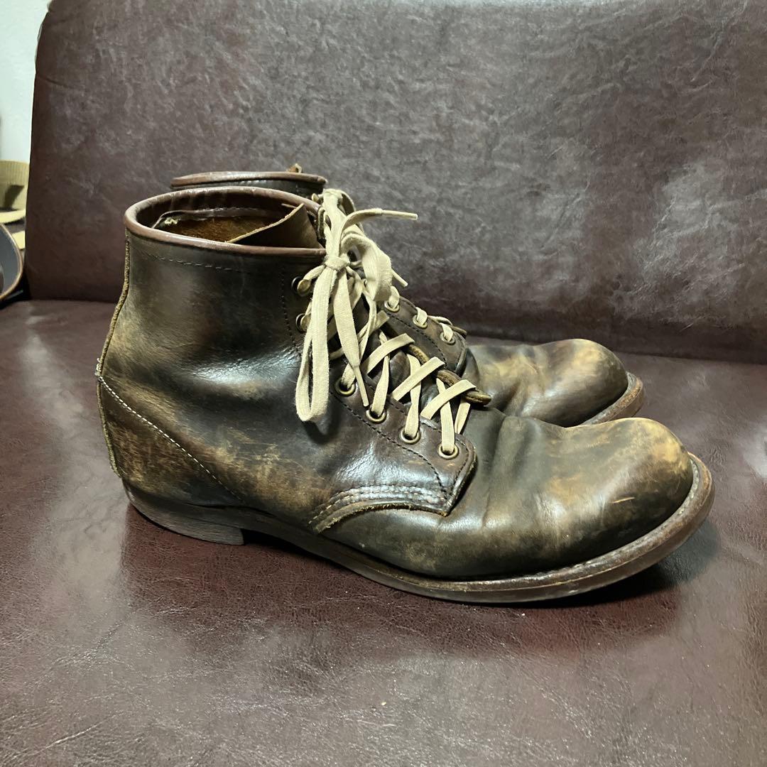 レッドウィング　ブラックスミス3343