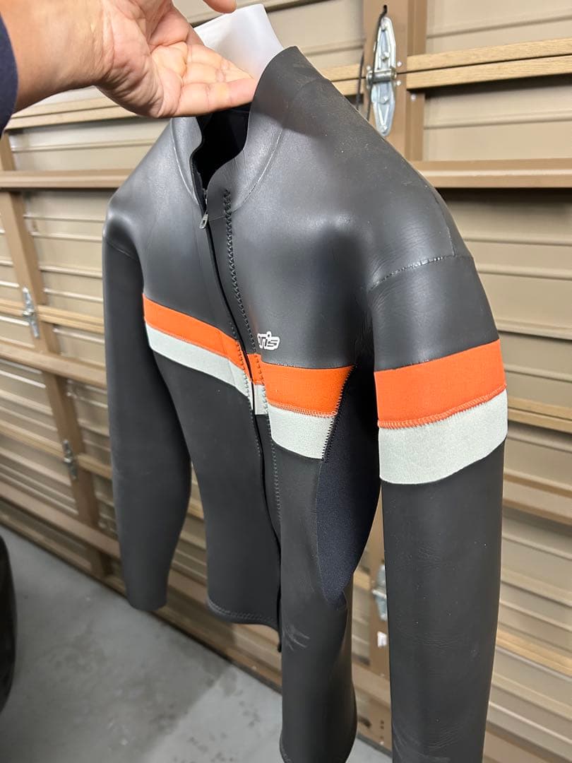 値下げ！美品　ON’s タッパー　3mmスキン　メンズLLサイズ