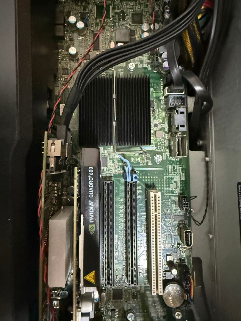 サーバー DELL Precision T7600