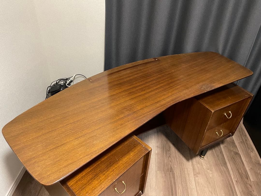 12時間限定 大幅値下げ G-PLAN Tola&Black ヴィンテージデスク